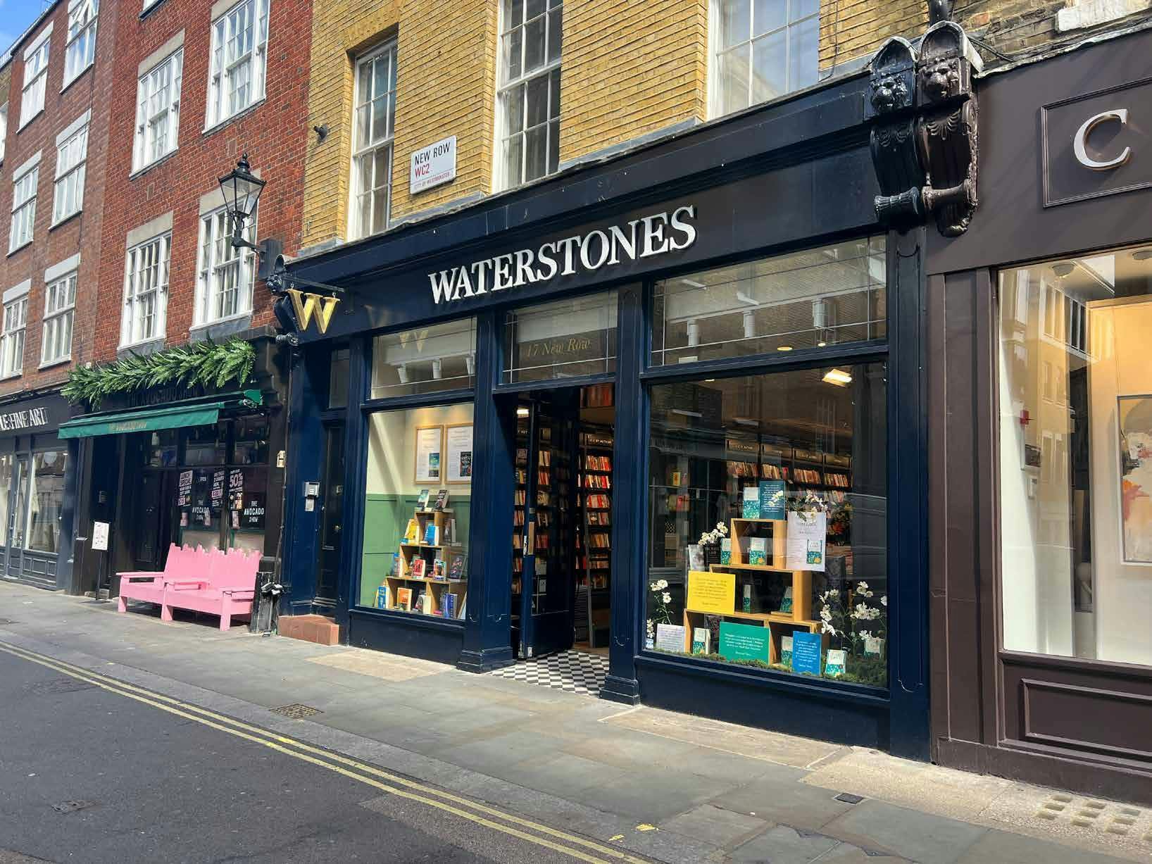 17 New Row, London for sale Building Photo- Image 1 of 1