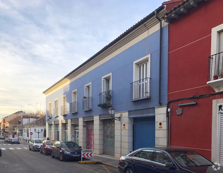 Calle de Postas, 61, Aranjuez, Madrid for sale - Primary Photo - Image 1 of 2