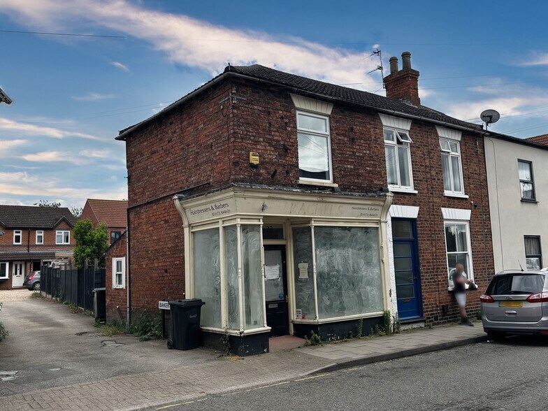 23 Union St, Market Rasen for sale - Building Photo - Image 2 of 3