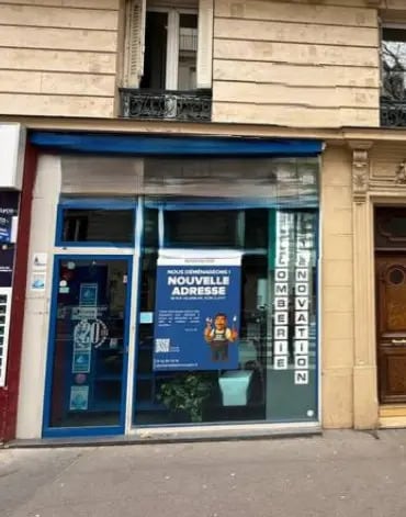 Location Commerce 42 m² - Photo 1