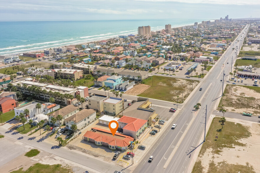 5212 Padre Blvd, South Padre Island, TX for sale - Primary Photo - Image 1 of 1