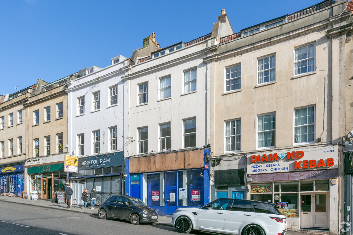 30 Park St, Bristol, BS1 5JA