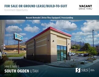 More details for 1498 E 5600 S, Ogden, UT - Retail for Sale