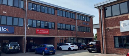 7-15 Millennium Way, Derby to rent Building Photo- Image 1 of 2