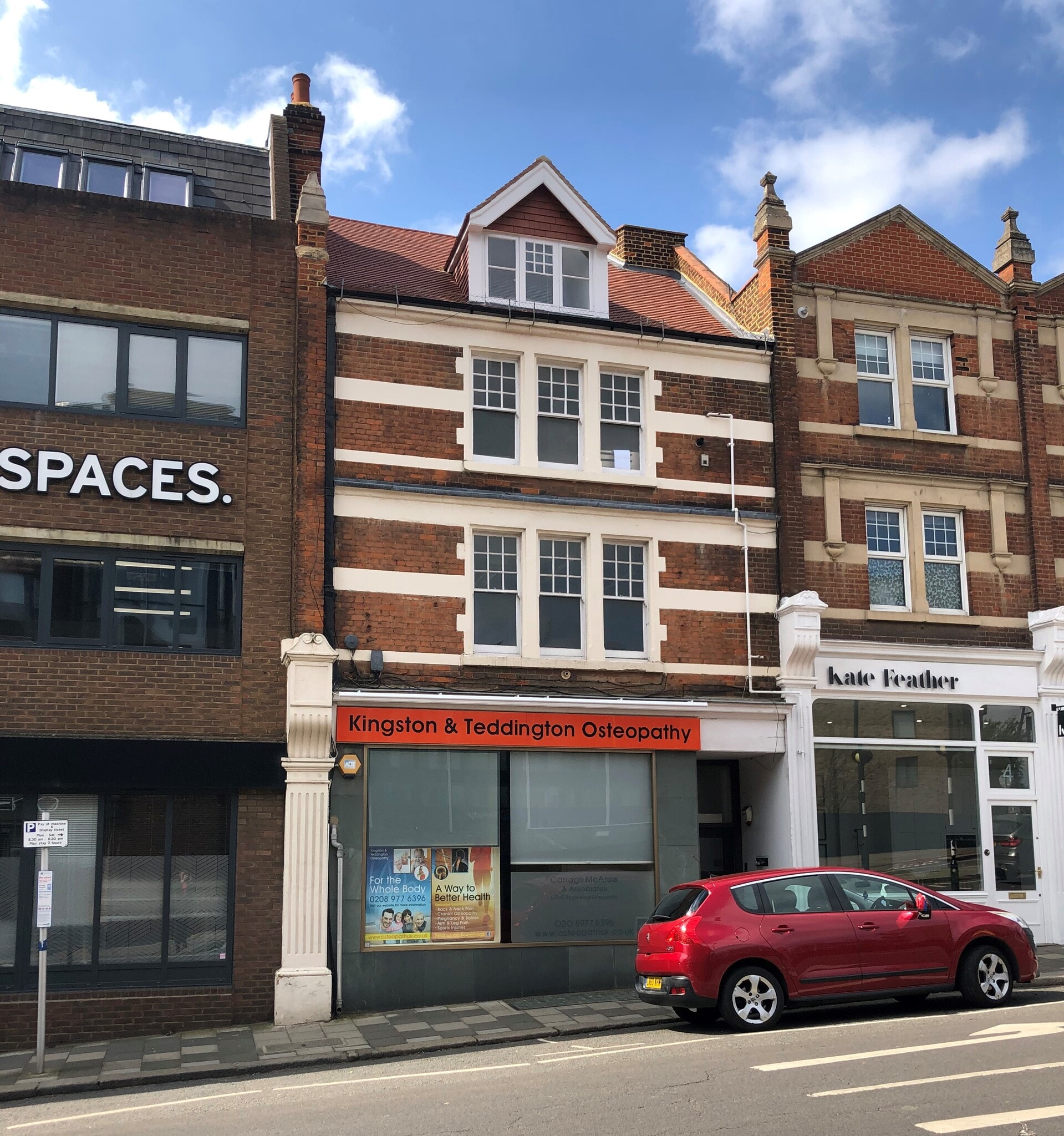 6 Park Rd, Teddington for sale Building Photo- Image 1 of 1