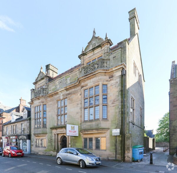 15 Mar St, Alloa for sale - Primary Photo - Image 1 of 1