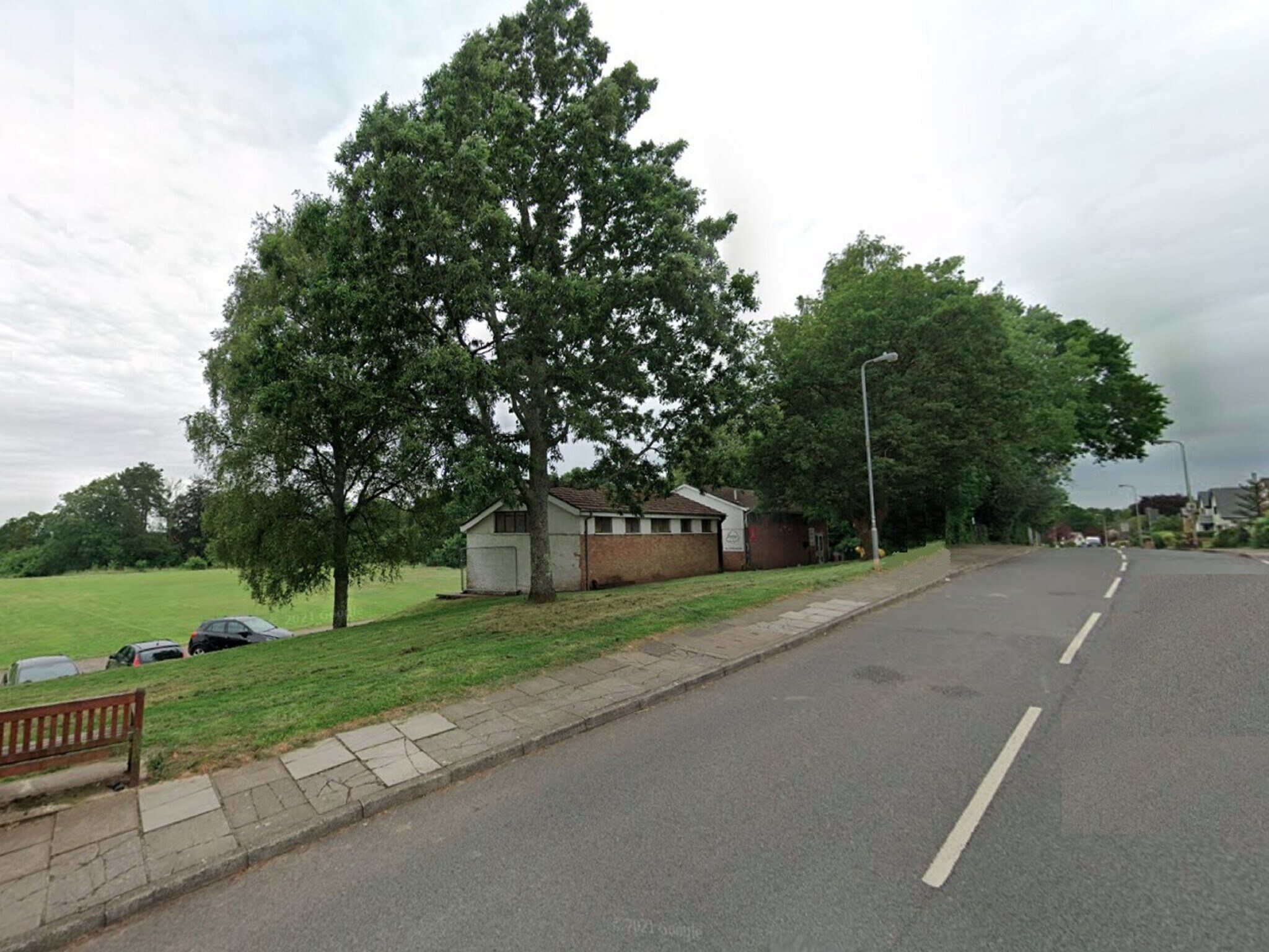 Former Changing Rooms Heol Y Delyn Cardiff CF14, Cardiff for sale Primary Photo- Image 1 of 1
