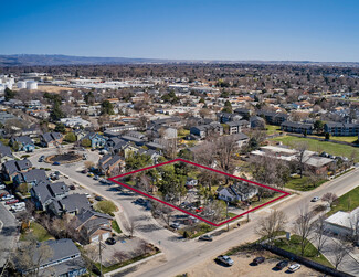 More details for 408 N Allumbaugh St, Boise, ID - Land for Sale