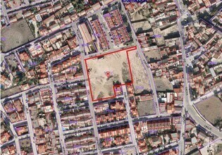 Nambroca, TOL - Aerial  map view