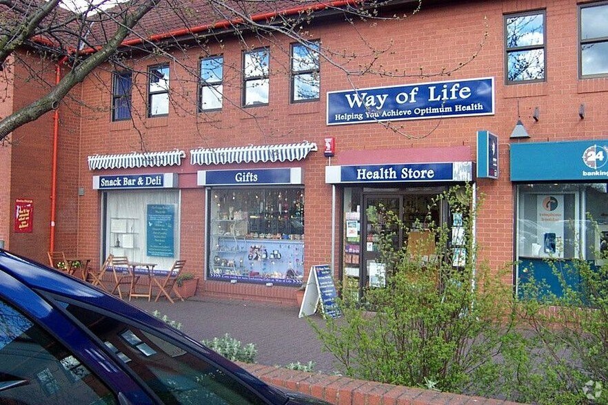 1-9 New Century Way, Nuneaton for sale - Primary Photo - Image 1 of 1