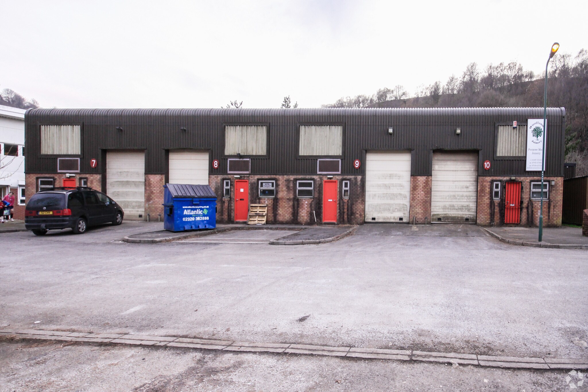 Llanhilleth Industrial Estate, Llanhilleth to rent Primary Photo- Image 1 of 4