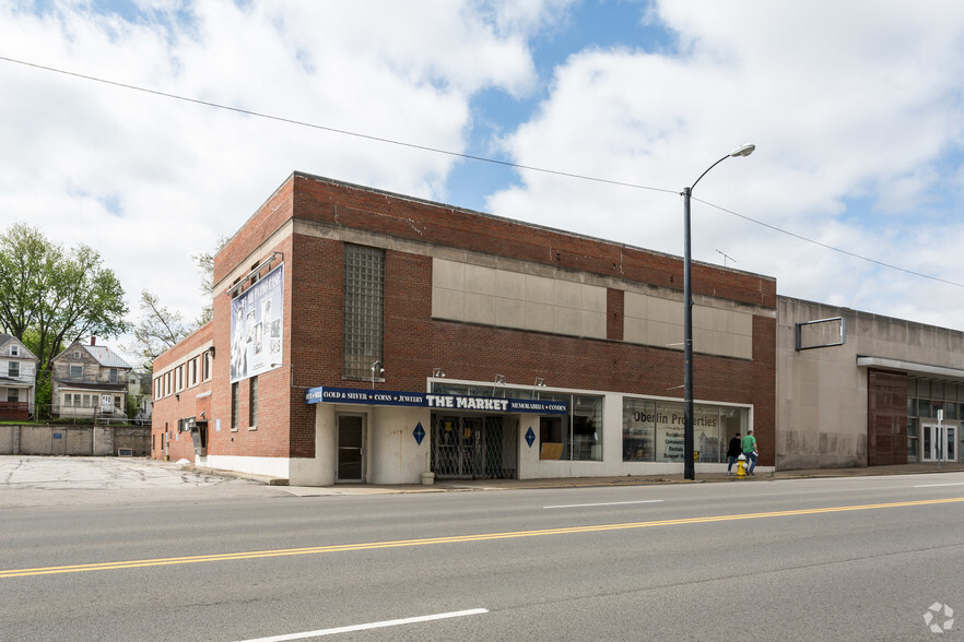 115 W Park Ave, Mansfield, OH for sale - Primary Photo - Image 1 of 1