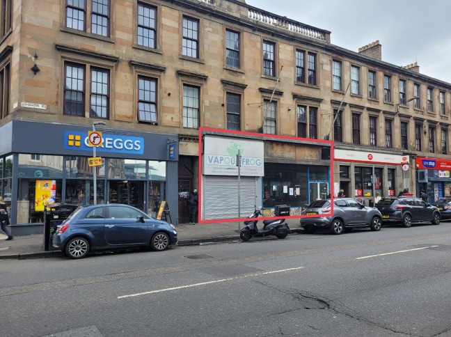 386 Dumbarton Rd, Glasgow, GLG G11 6RZ - Unit 386-388 - - Interior Photo - Image 1 of 1