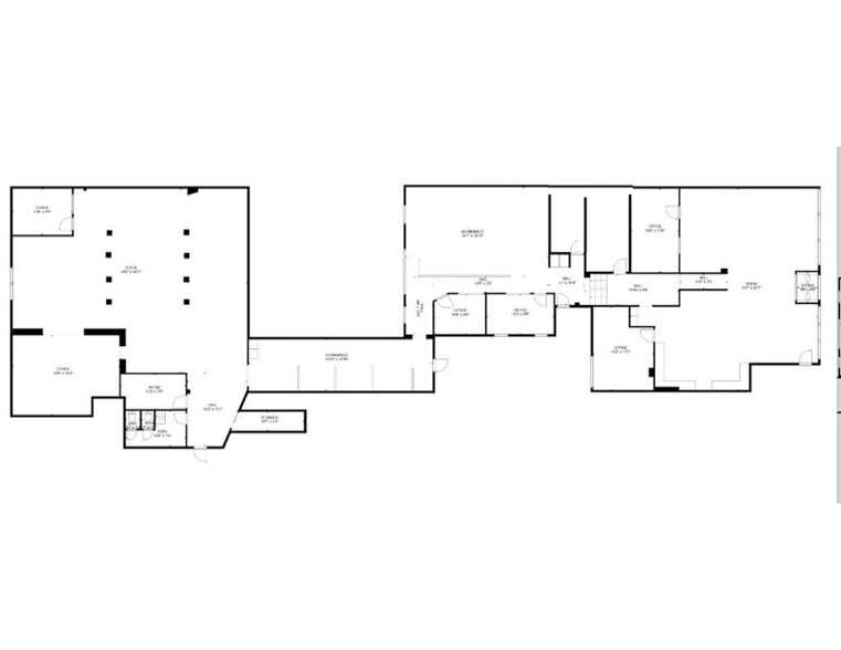 207 W King St, Martinsburg, WV for rent - Floor Plan - Image 2 of 2