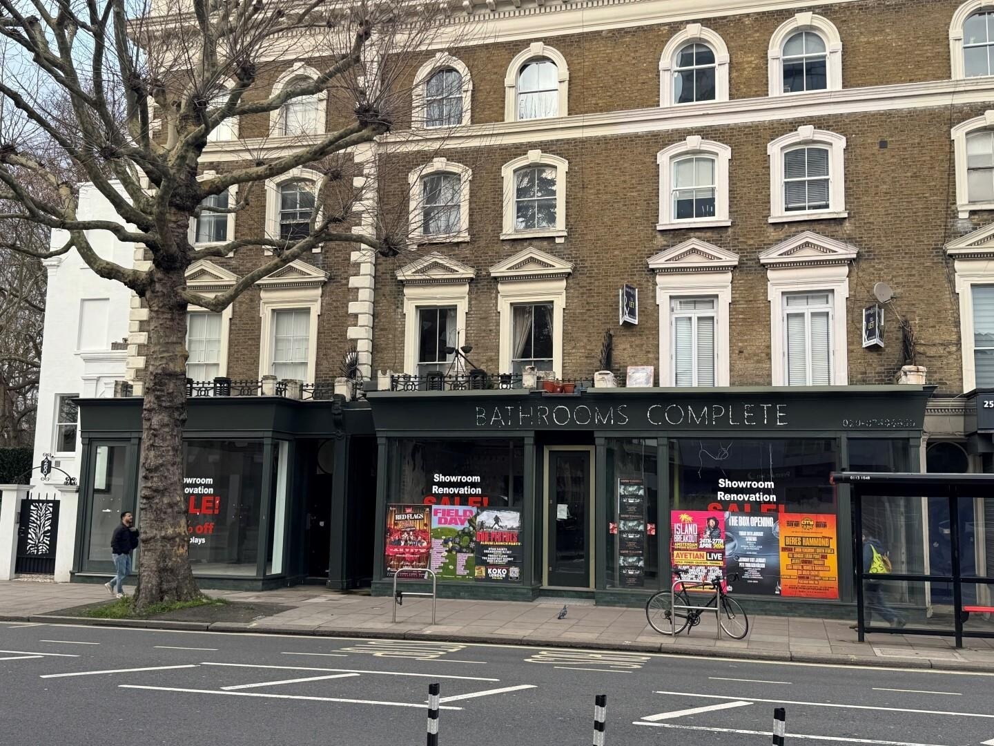 254-256 King St, London to rent Building Photo- Image 1 of 2