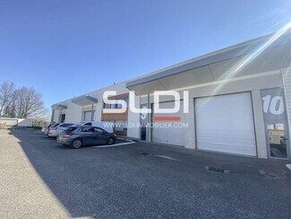 More details for 1 Rue Galilée, Saint-Priest - Light Industrial to Rent