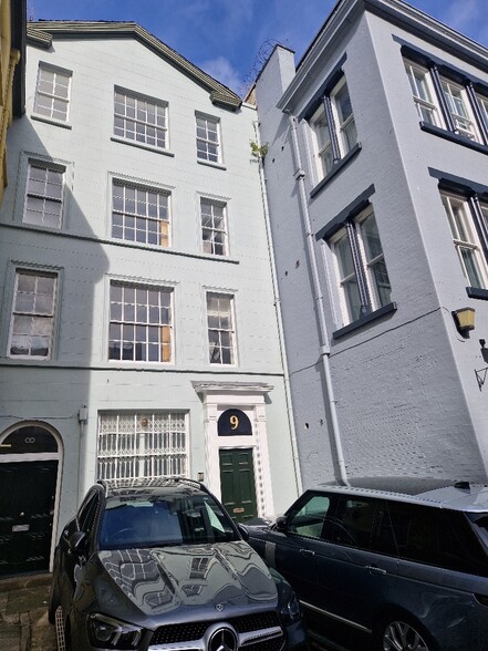 9 Union Ct, Liverpool to rent - Building Photo - Image 2 of 2