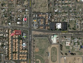 6731 E Brown Rd, Mesa, AZ for sale Aerial- Image 1 of 1