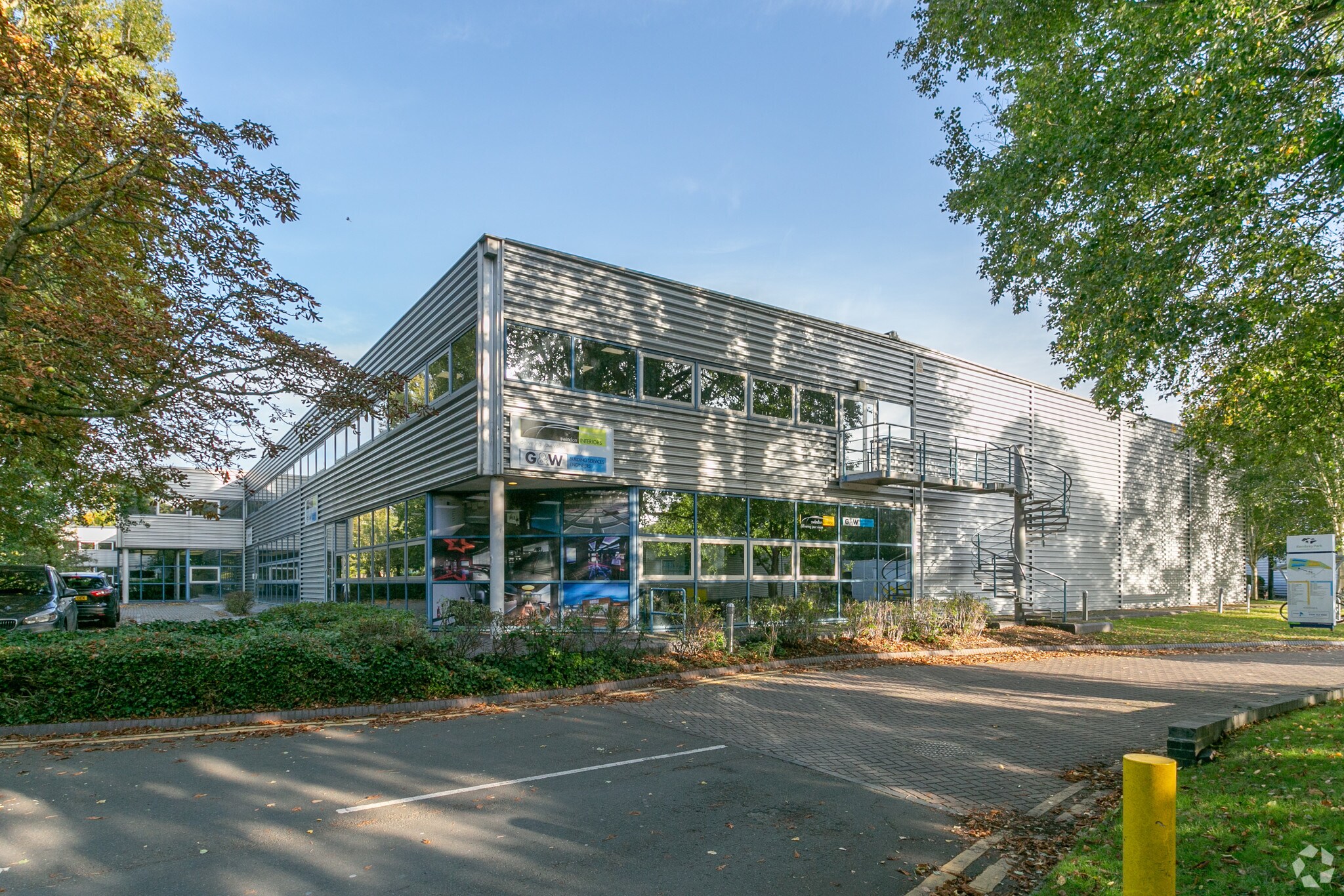 Kembrey Park, Swindon for sale Primary Photo- Image 1 of 1