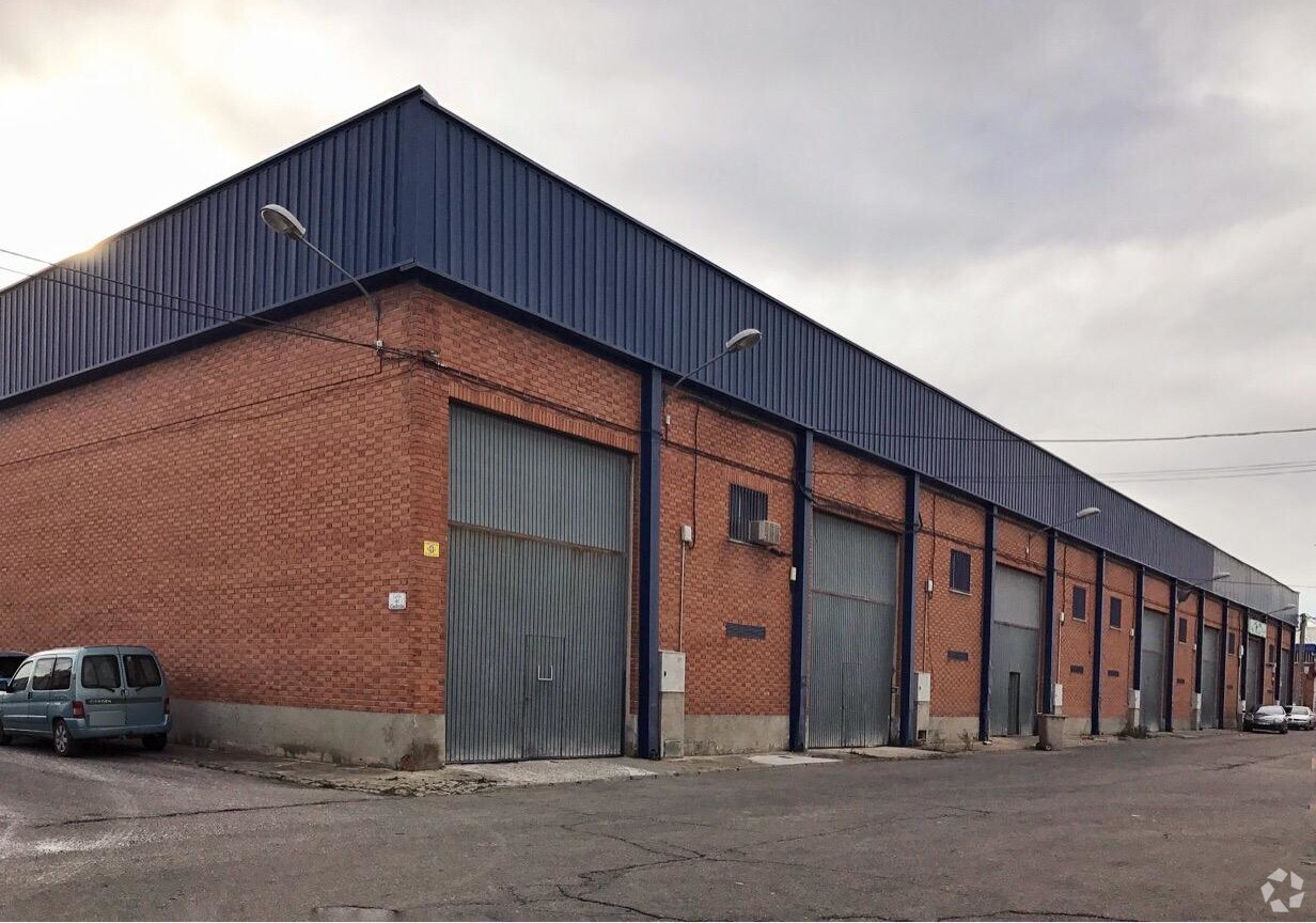 Industrial in Illescas, Toledo for sale Primary Photo- Image 1 of 3