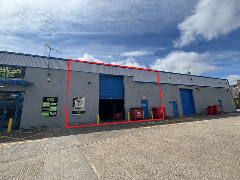 Willowbank Rd, Aberdeen to rent - Building Photo - Image 1 of 2