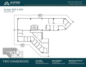 20333 State Highway 249, Houston, TX for rent Floor Plan- Image 2 of 2