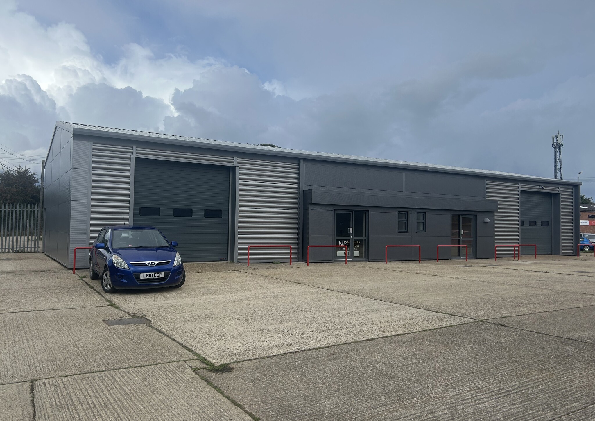 Station Rd, Lawford to rent Building Photo- Image 1 of 8