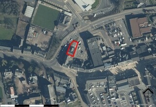 3 Oxenward Rd, Kilwinning, NAY - AERIAL  map view