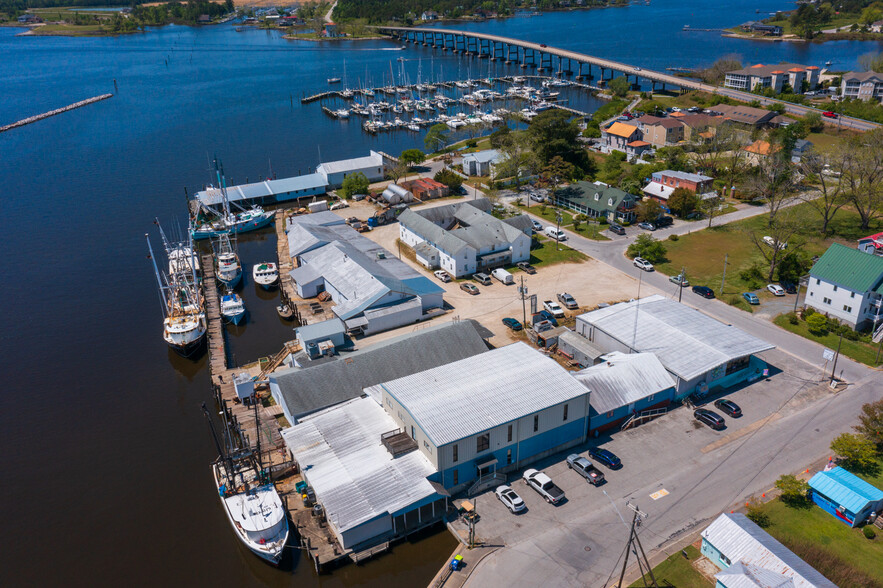 300 Hodges St, Oriental, NC for sale - Aerial - Image 1 of 1