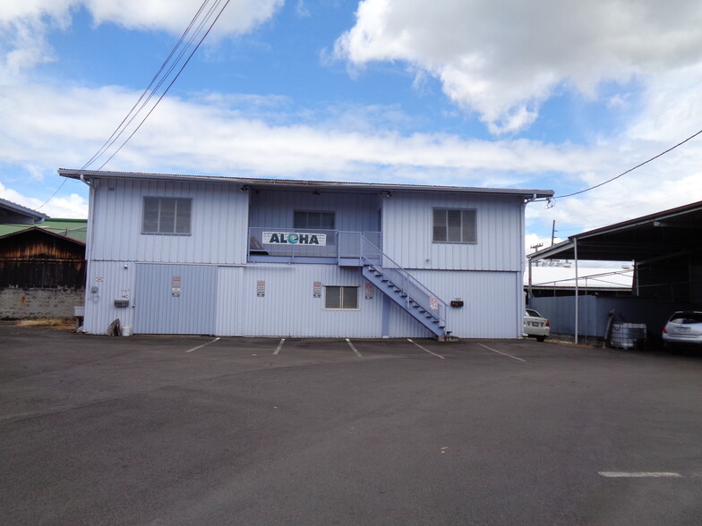 14 Makaala St, Hilo, HI for sale - Building Photo - Image 1 of 1