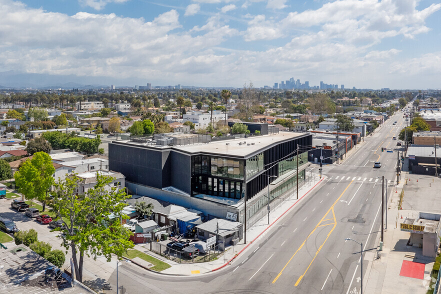 5237 W Jefferson Blvd, Los Angeles, CA for sale - Aerial - Image 3 of 7