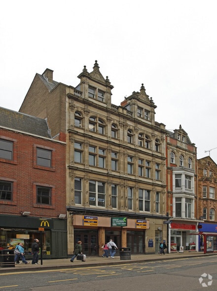 15-17 Drapery, Northampton for sale - Primary Photo - Image 1 of 1
