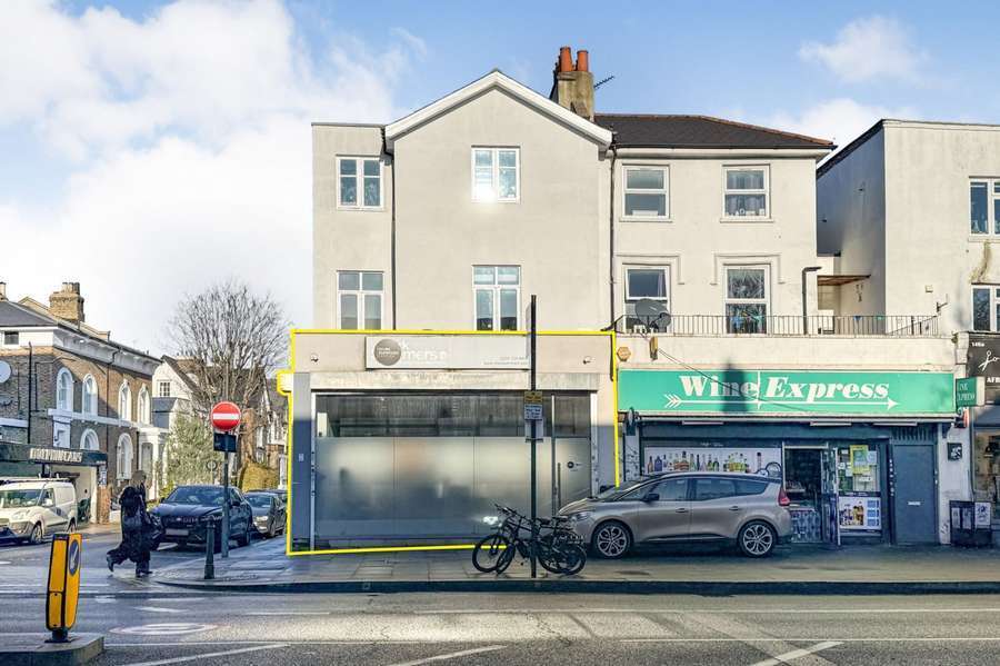 150 Goldhawk Rd, London for sale Building Photo- Image 1 of 6