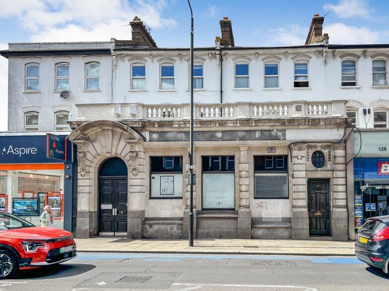 128 High St, London for sale - Building Photo - Image 1 of 1