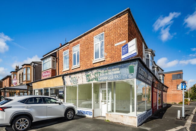 More details for 2-4 St. James St, Southport - Retail for Sale