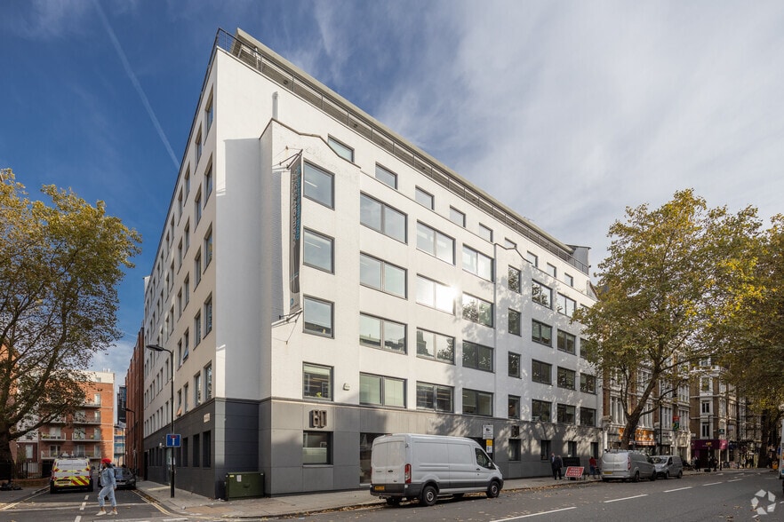 60 Grays Inn Rd, London for rent - Building Photo - Image 1 of 5