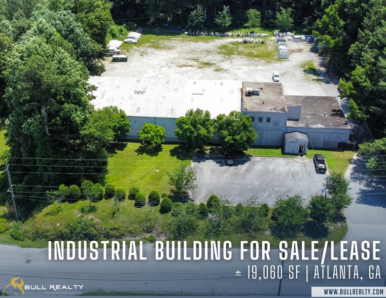 4171 Winters Chapel Rd, Atlanta, GA for sale - Primary Photo - Image 1 of 16