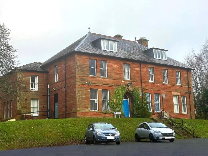 Arnside House & Dalston Pharmacy portfolio of 2 properties for sale on LoopNet.co.uk Building Photo- Image 1 of 9