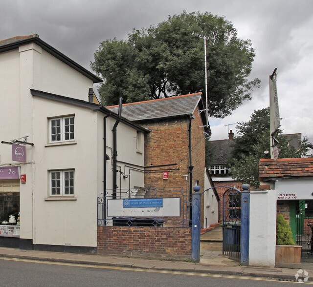 Cm23 Postcode Area Information For North Street, Bishop’S Stortford, Cm23 2Lj – LAUQA