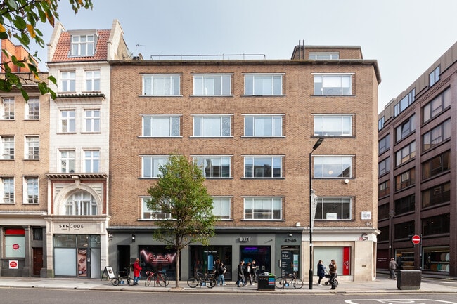More details for 42-48 Great Portland St, London - Office to Rent