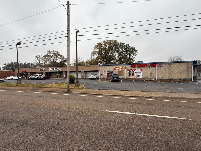 2383-2391 Lamar Ave, Memphis, TN for sale - Building Photo - Image 2 of 11