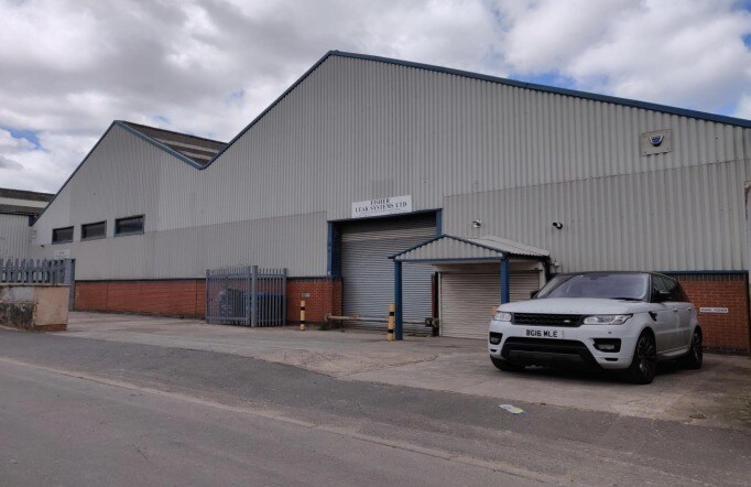 Plume St, Birmingham for sale Primary Photo- Image 1 of 1