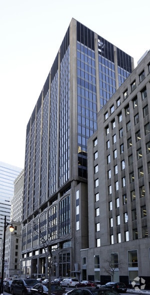 1080 Côte Du Beaver Hall, Montréal, QC to rent - Building Photo - Image 3 of 5