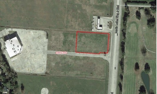 0 Cinema Dr, Greenville, MS for sale - Primary Photo - Image 1 of 1