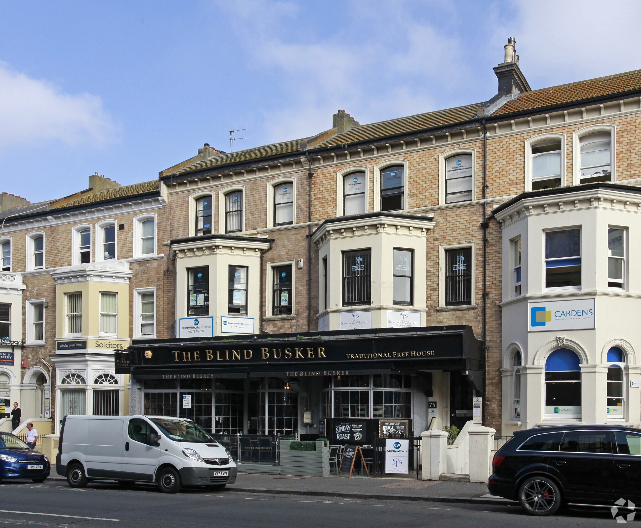 75-77 Church Rd, Hove for sale Primary Photo- Image 1 of 1