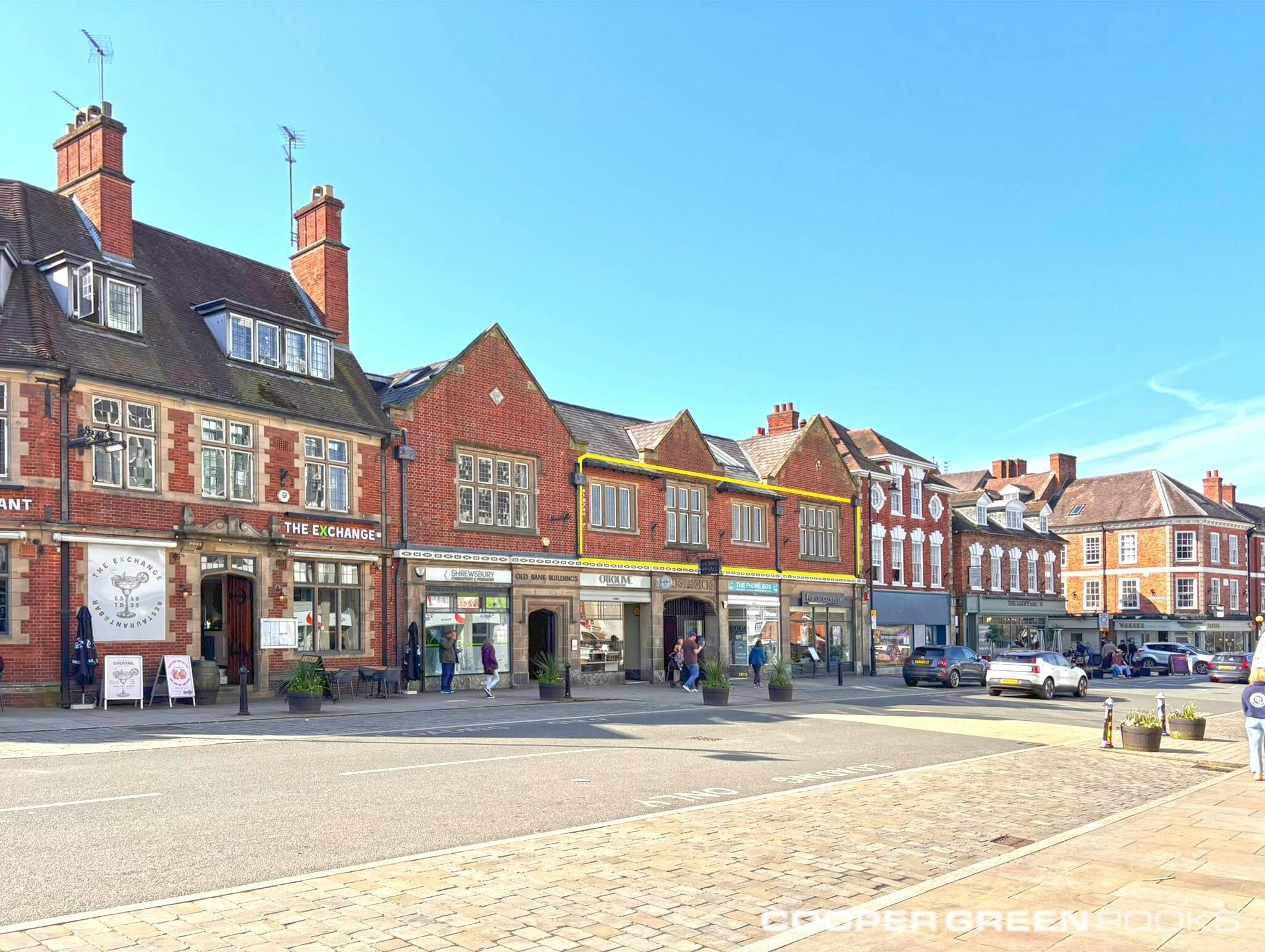 Bellstone, Shrewsbury to rent Building Photo- Image 1 of 9