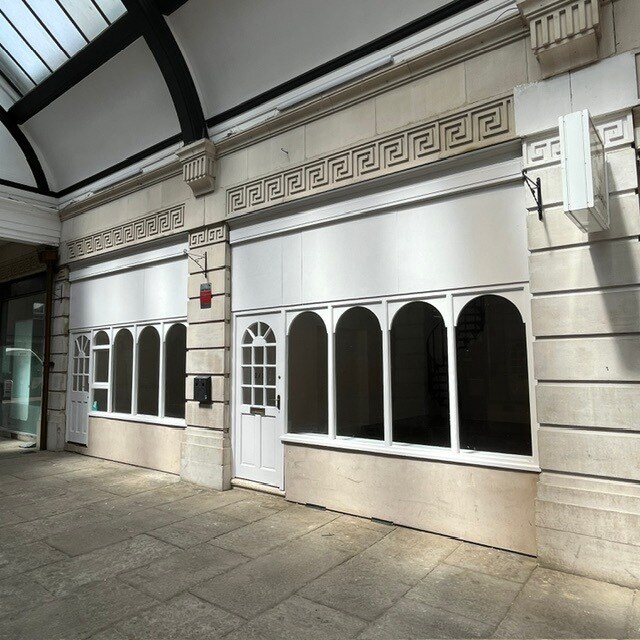 2-3 Abbey Arcade, Burton On Trent to rent Building Photo- Image 1 of 4