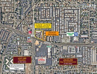 More details for 101 E Foothill Blvd, Pomona, CA - Retail to Rent
