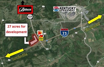 I-71 & KY HWY 1039, Sparta, KY for sale Building Photo- Image 1 of 1