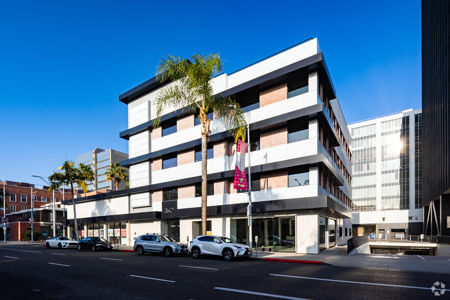 360 N Bedford Dr, Beverly Hills, CA for rent - Building Photo - Image 1 of 8